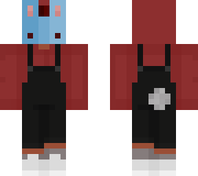 dr minecraft skin (lore)