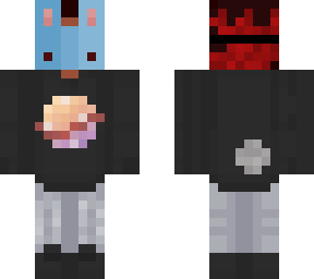 dr minecraft skin