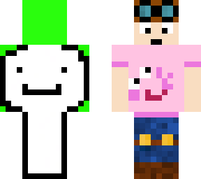 dream and dantdm