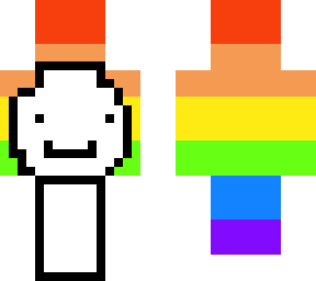 dream pride skin