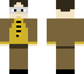 dwight k shrute