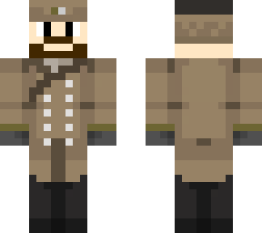 edit to mechacossack's soviet skin