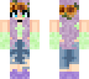 elf flowercrown