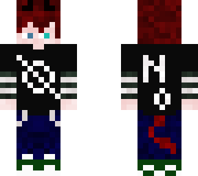 emo demon boi without the outer layer