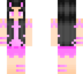 ender... girl?  -ce-