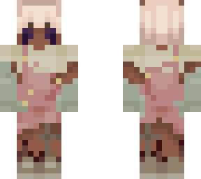 enderian overalls