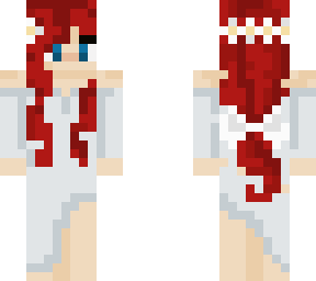 ethereal red head