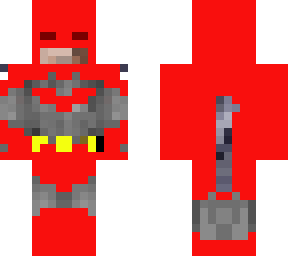 evil batman