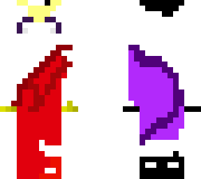 evil royalty vs good royalty raffle
