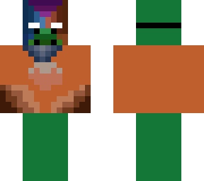 evil skar