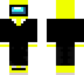 evil yellow imposter