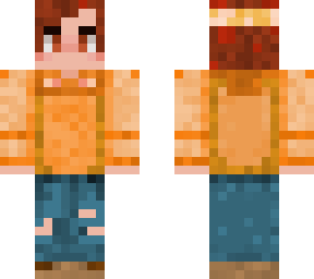 fall default skin