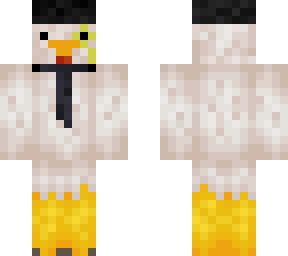 fancy chicken