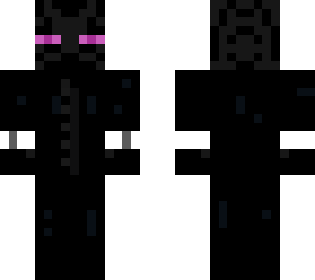 fancy enderman