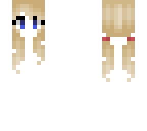 female hb - dirty blonde