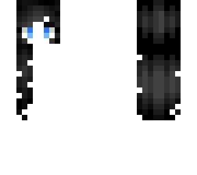 female hb - midnight black
