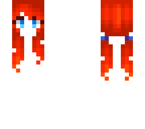 female hb - wendy ginger