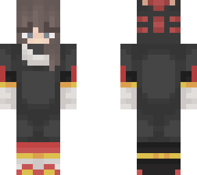 female shadow onesie