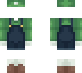 feminin luigi