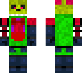 festive bonnie
