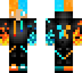 fire and water gamer