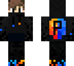 flame and water element boi