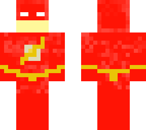 flash dc character