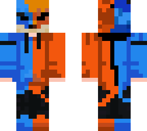 fox fire x ice