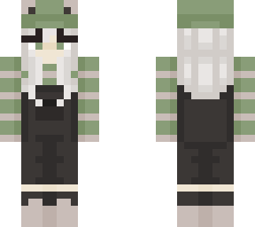 frog girl