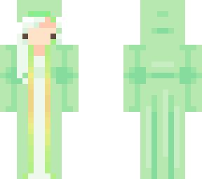 frog mage - full skin