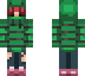 frog skin
