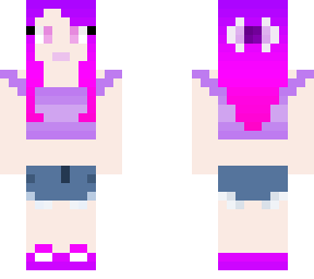 galaxy girl, summer