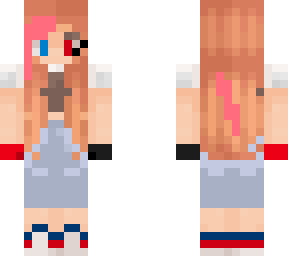 gamer girl.
