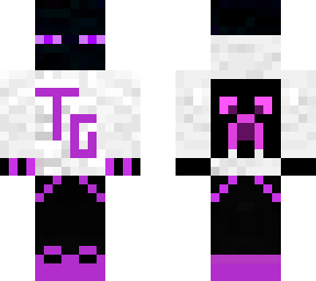 gamer skin