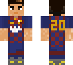gamersupremo20 fc barcelona