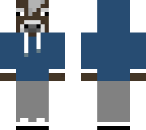 gangsta black cow