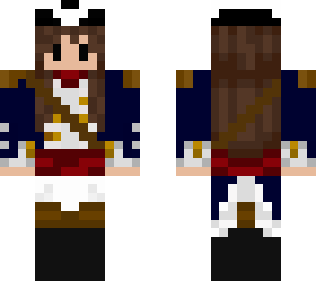 gender bent wilbur soot (revolutionary skin)