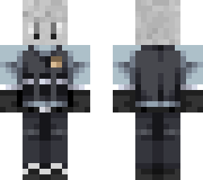 ghost prison guard