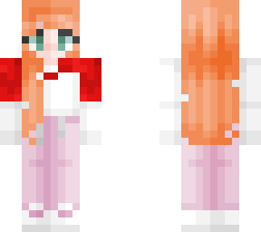 ginger girl tommyinnit