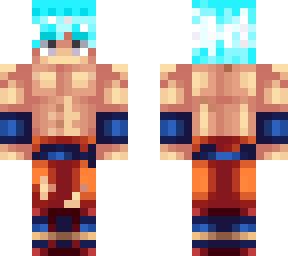 goku,