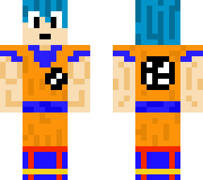 goku ssb
