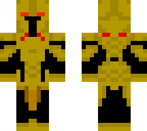 golden king