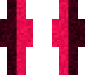 gradient - red black