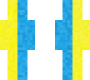 gradient - yellow blue
