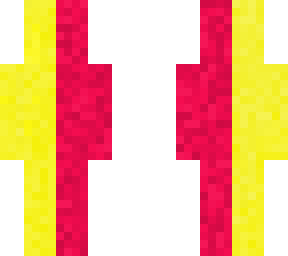 gradient - yellow red