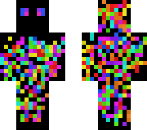 graffiti person(more colours)