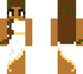 grecian skin