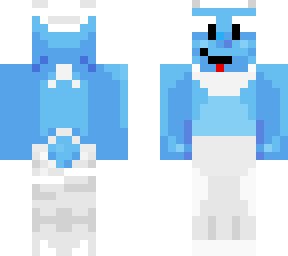 greedy smurf