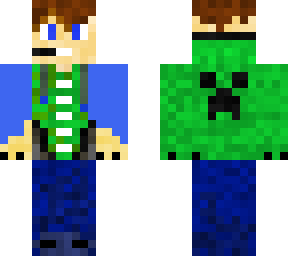 green boy