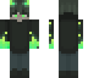 green boy 80